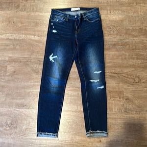 Flying Monkey skinny jeans